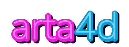 arta4d — logo kanal